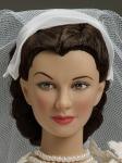 Tonner - Gone with the Wind - - Scarlett's Wedding Day - Doll